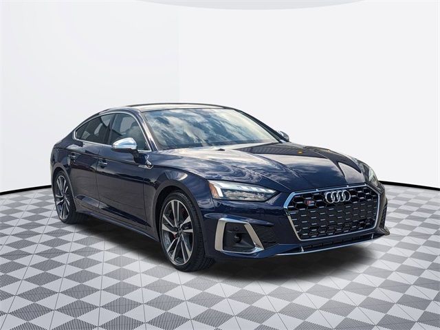 2024 Audi S5 Sportback Premium Plus