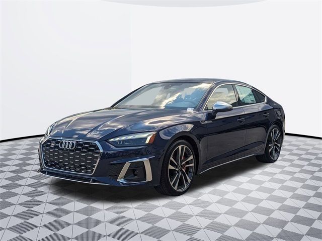 2024 Audi S5 Sportback Premium Plus