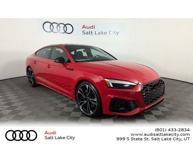 2024 Audi S5 Sportback Premium Plus