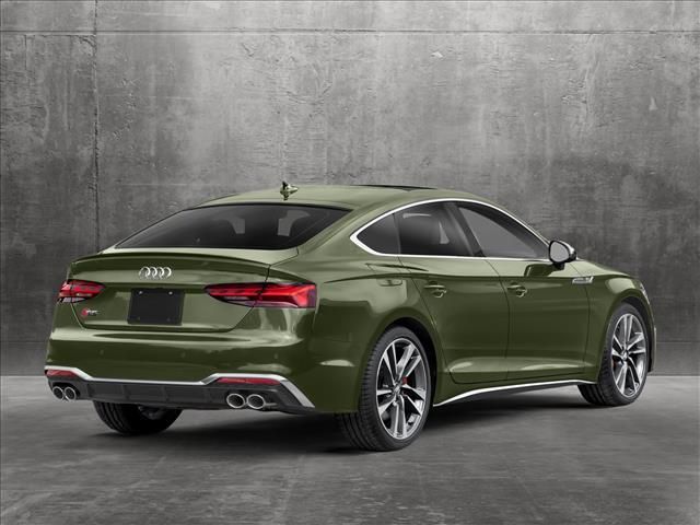 2024 Audi S5 Sportback Premium Plus