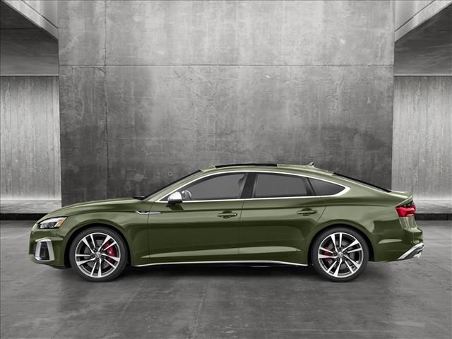 2024 Audi S5 Sportback Premium Plus