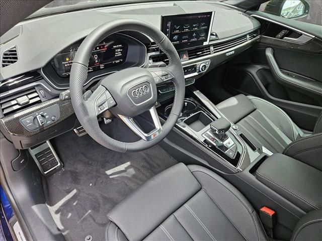 2024 Audi S5 Sportback Premium Plus