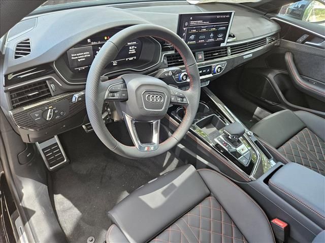 2024 Audi S5 Sportback Premium Plus