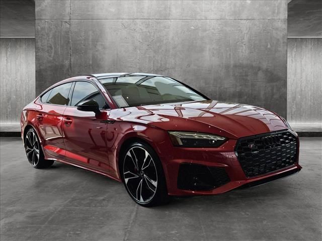 2024 Audi S5 Sportback Premium Plus