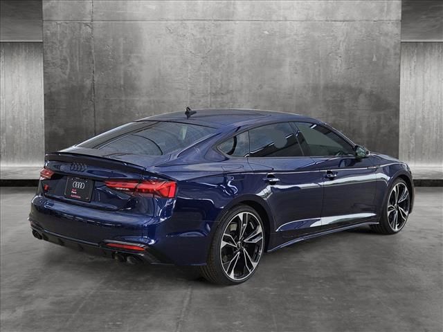 2024 Audi S5 Sportback Premium Plus