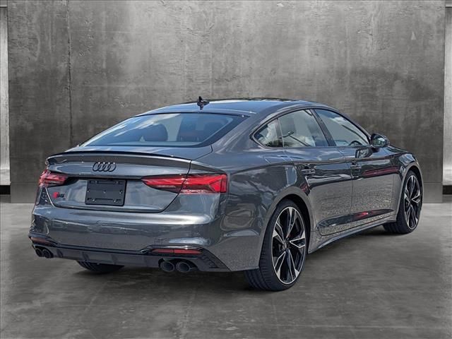 2024 Audi S5 Sportback Premium Plus