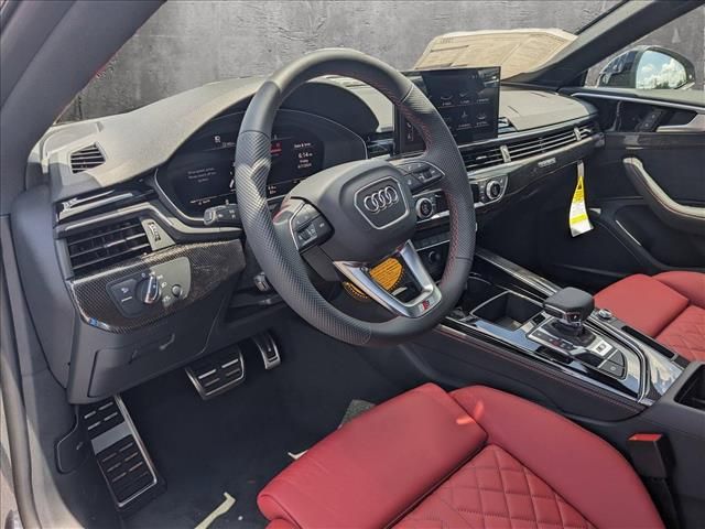 2024 Audi S5 Sportback Premium Plus