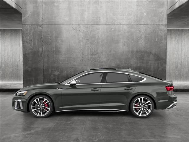 2024 Audi S5 Sportback Premium Plus