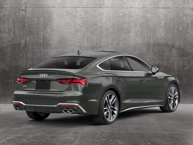 2024 Audi S5 Sportback Premium Plus