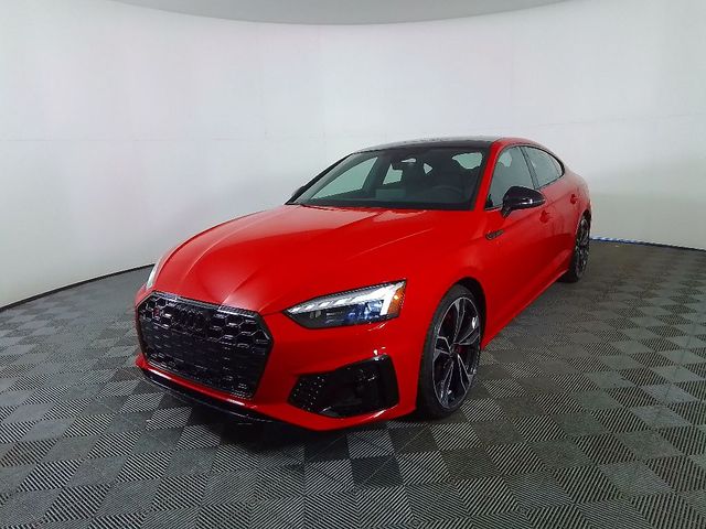 2024 Audi S5 Sportback Premium Plus