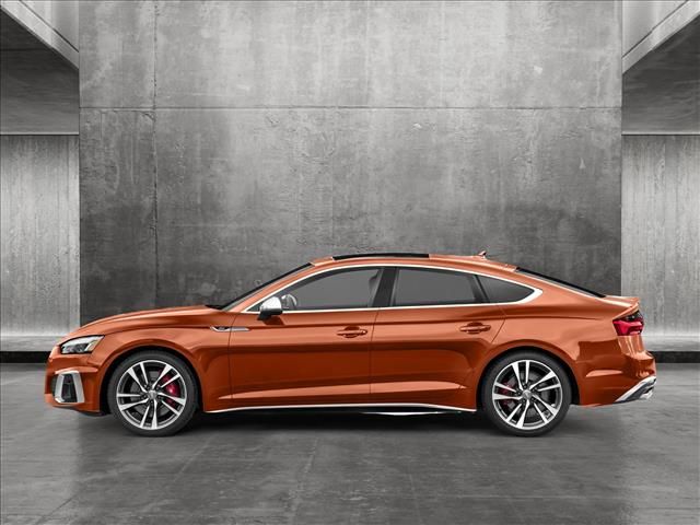 2024 Audi S5 Sportback Premium Plus