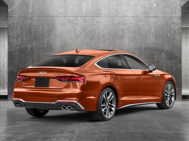 2024 Audi S5 Sportback Premium Plus