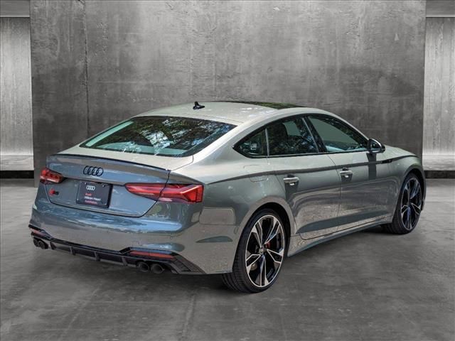 2024 Audi S5 Sportback Premium Plus