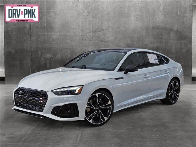 2024 Audi S5 Sportback Premium Plus