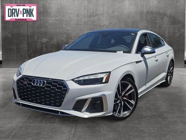 2024 Audi S5 Sportback Premium Plus