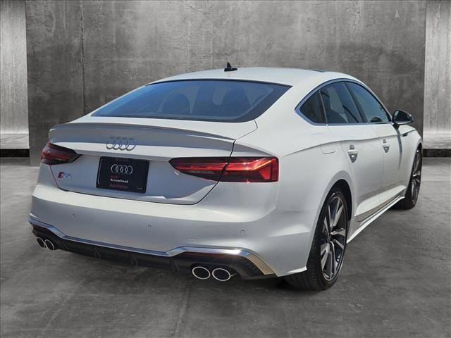 2024 Audi S5 Sportback Premium Plus