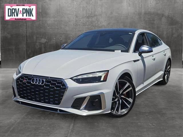 2024 Audi S5 Sportback Premium Plus