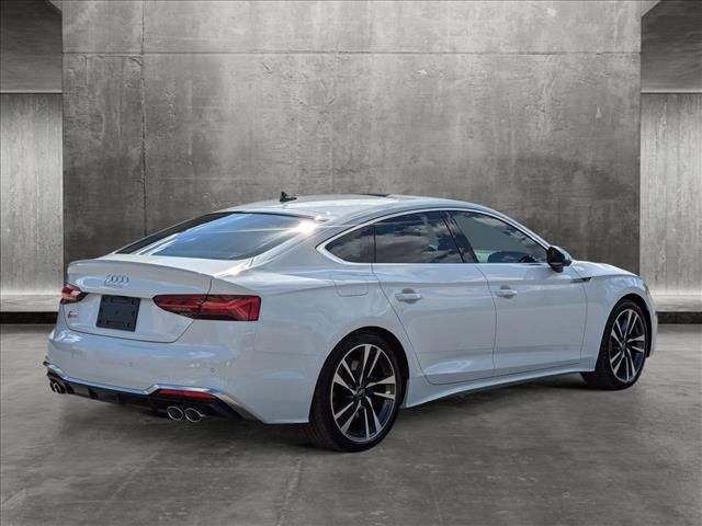 2024 Audi S5 Sportback Premium Plus