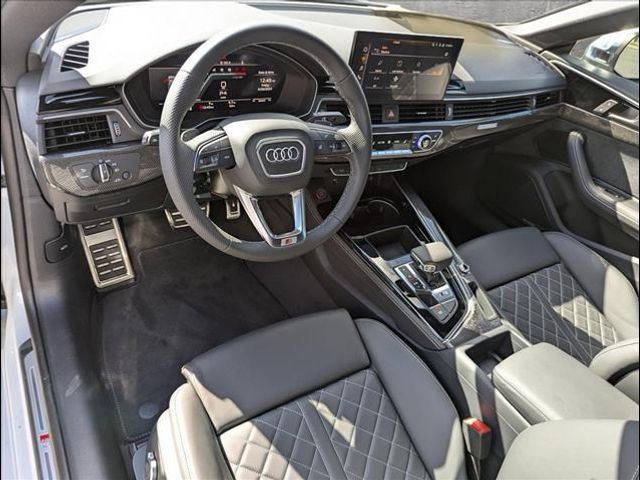 2024 Audi S5 Sportback Premium Plus