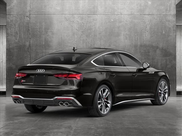 2024 Audi S5 Sportback Premium Plus