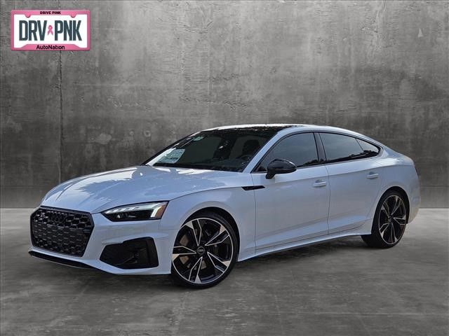 2024 Audi S5 Sportback Premium Plus