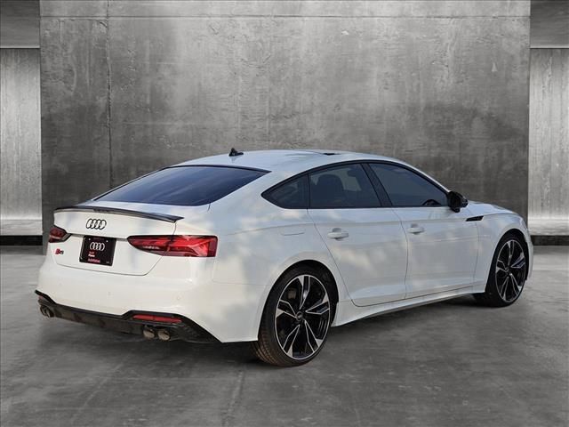 2024 Audi S5 Sportback Premium Plus