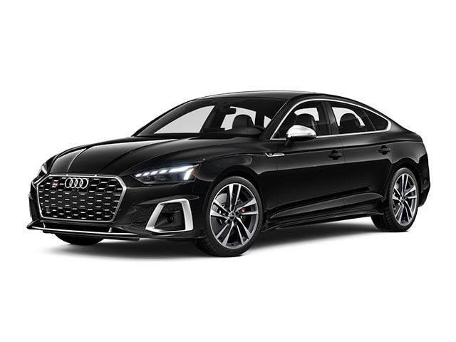 2024 Audi S5 Sportback Premium Plus