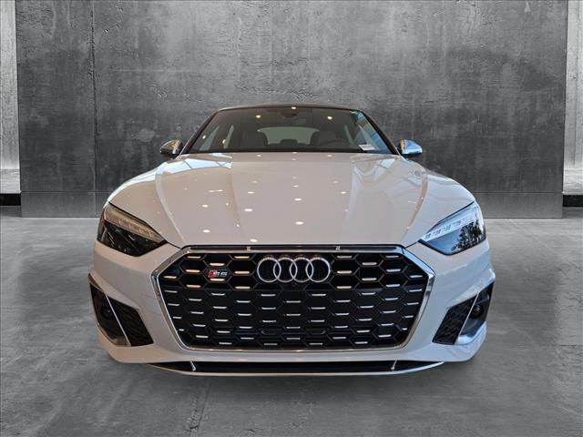 2024 Audi S5 Sportback Premium Plus