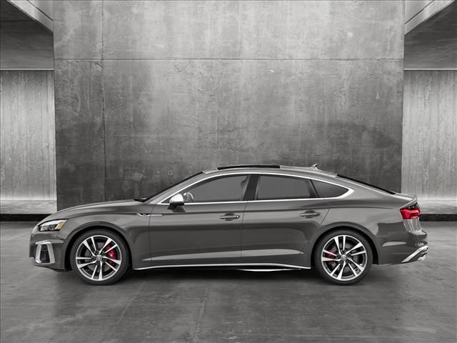 2024 Audi S5 Sportback Premium Plus