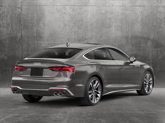 2024 Audi S5 Sportback Premium Plus