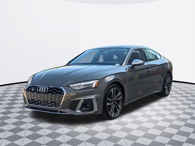 2024 Audi S5 Sportback Premium Plus