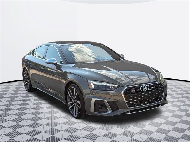 2024 Audi S5 Sportback Premium Plus