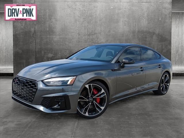 2024 Audi S5 Sportback Premium Plus