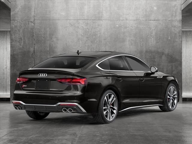 2024 Audi S5 Sportback Premium Plus