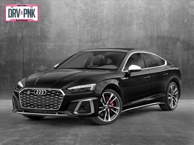 2024 Audi S5 Sportback Premium Plus