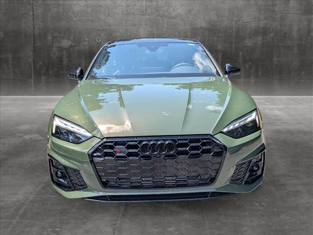 2024 Audi S5 Sportback Premium Plus