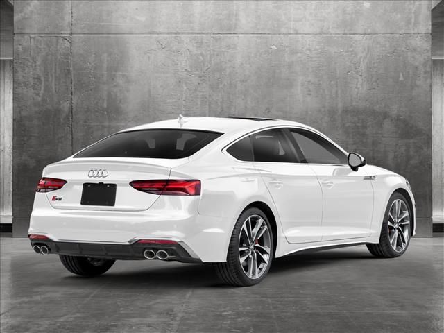 2024 Audi S5 Sportback Premium Plus