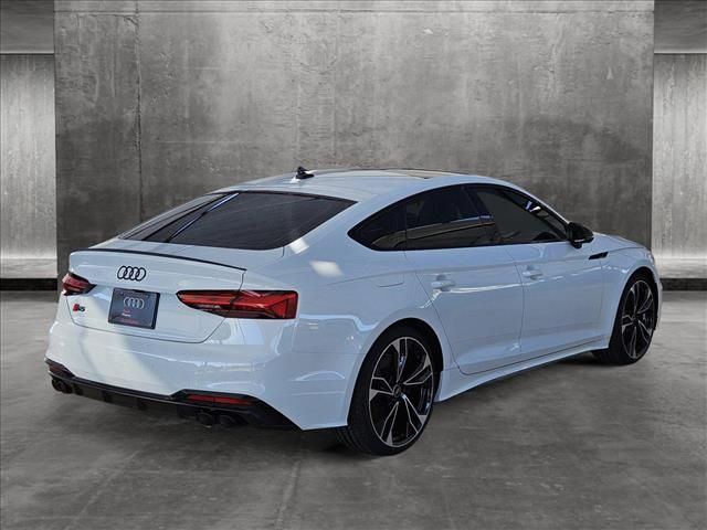 2024 Audi S5 Sportback Premium Plus