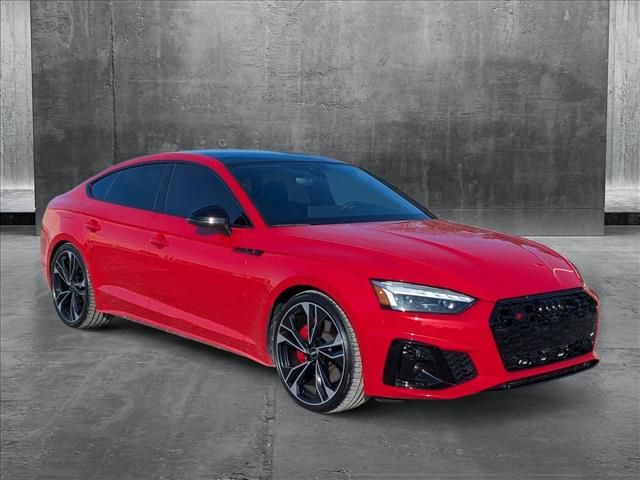 2024 Audi S5 Sportback Premium Plus