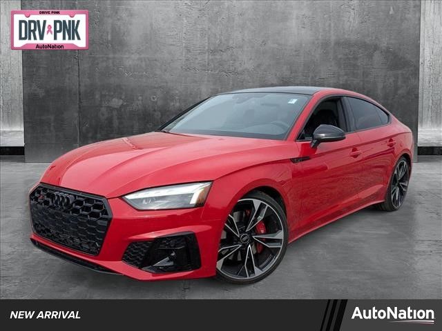 2024 Audi S5 Sportback Premium Plus