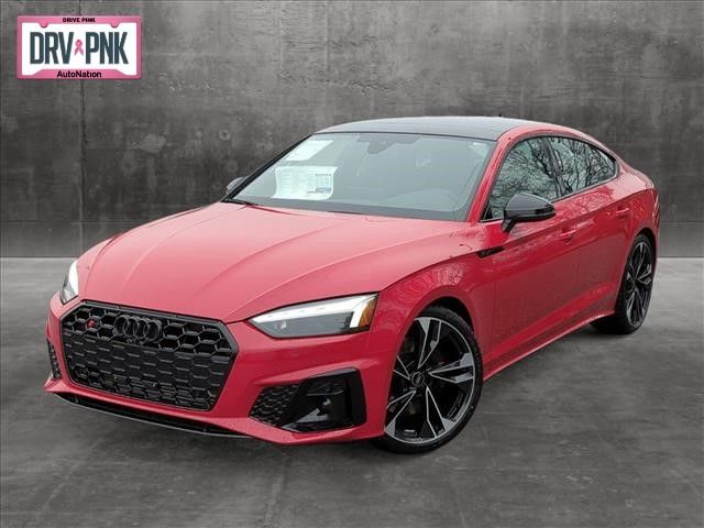 2024 Audi S5 Sportback Premium Plus