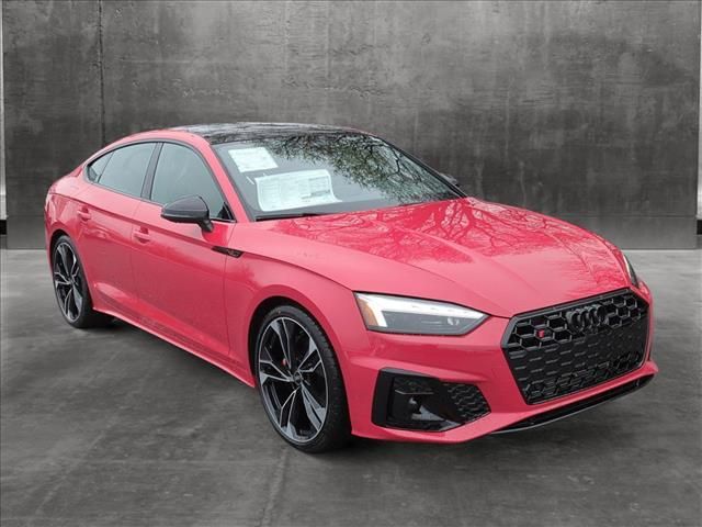 2024 Audi S5 Sportback Premium Plus