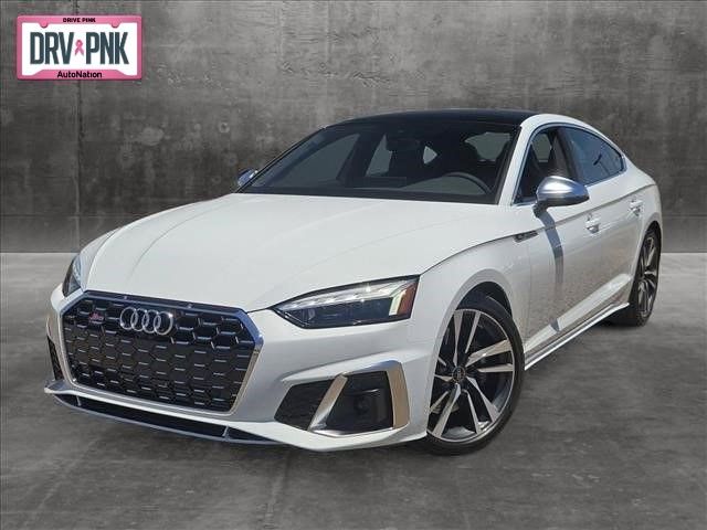 2024 Audi S5 Sportback Premium Plus