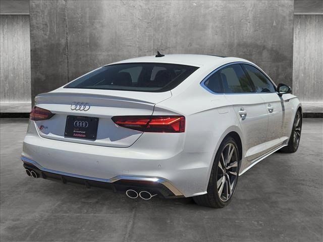 2024 Audi S5 Sportback Premium Plus