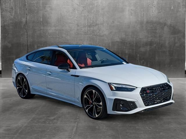 2024 Audi S5 Sportback Premium Plus