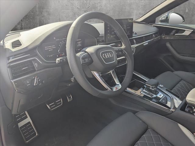 2024 Audi S5 Sportback Premium Plus