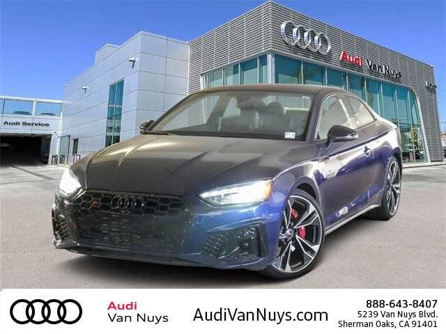 2024 Audi S5 Premium Plus