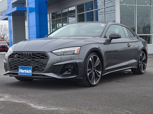 2024 Audi S5 Premium Plus