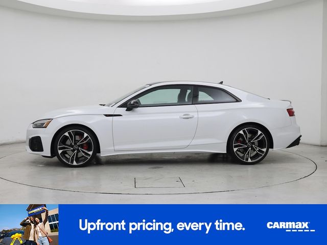 2024 Audi S5 Premium Plus
