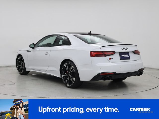 2024 Audi S5 Premium Plus